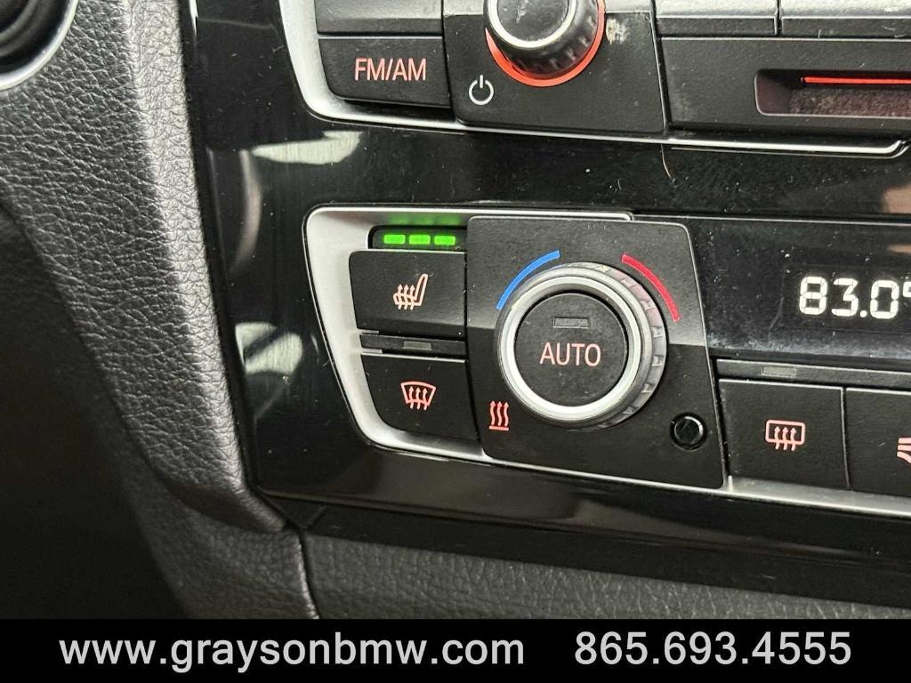 used 2016 BMW 228 car, priced at $12,995