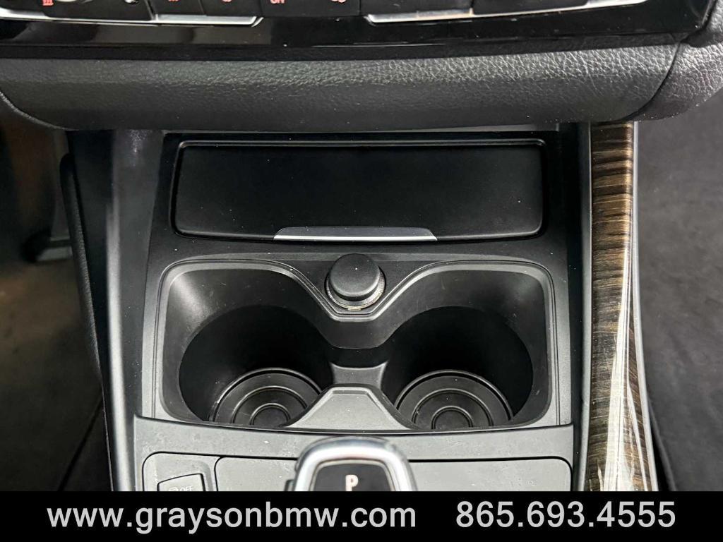 used 2016 BMW 228 car, priced at $12,995