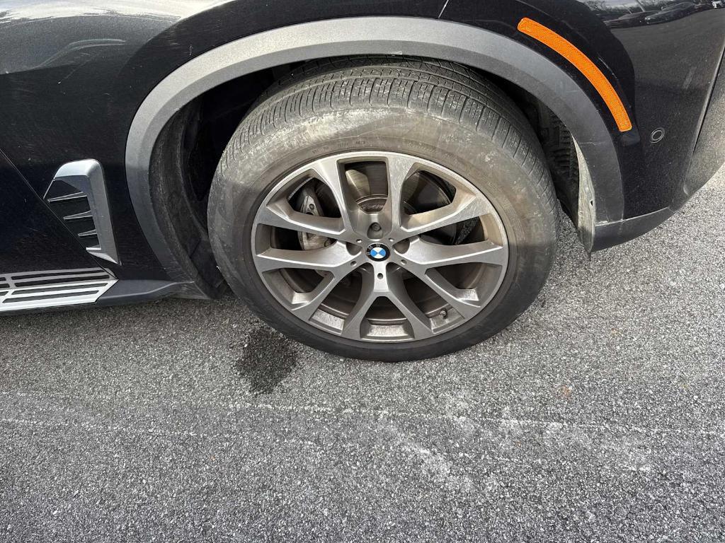 used 2024 BMW X5 car, priced at $48,995