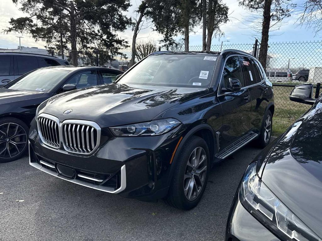 used 2024 BMW X5 car, priced at $48,995