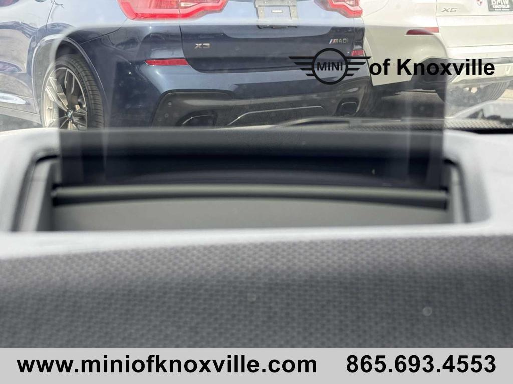 new 2025 MINI Hardtop car, priced at $37,515