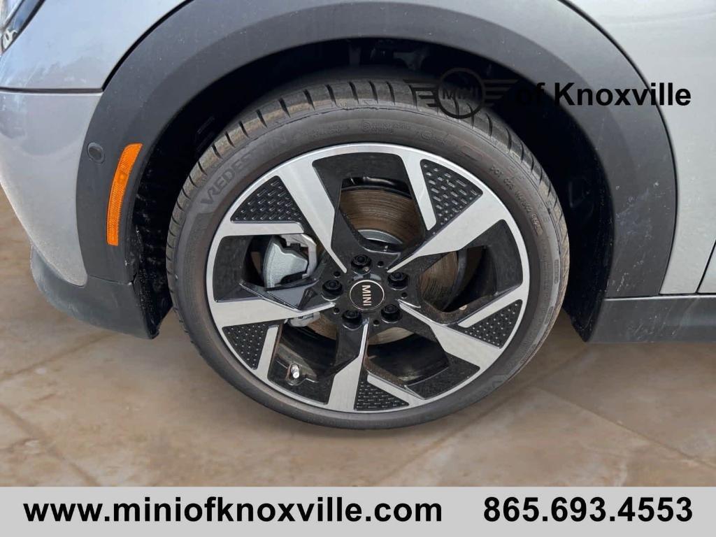 new 2025 MINI Hardtop car, priced at $37,380