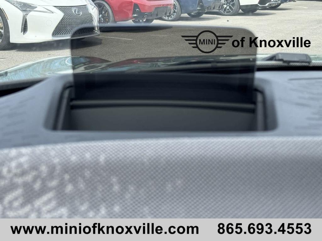 new 2025 MINI Hardtop car, priced at $37,380