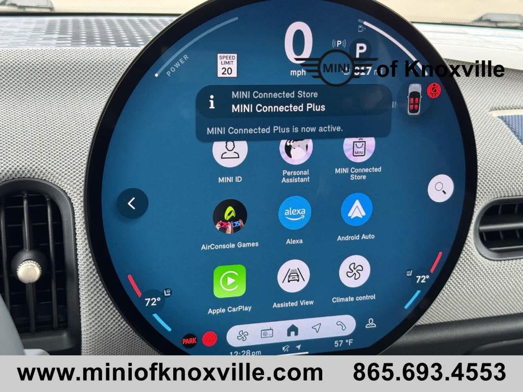 new 2025 MINI Hardtop car, priced at $37,380