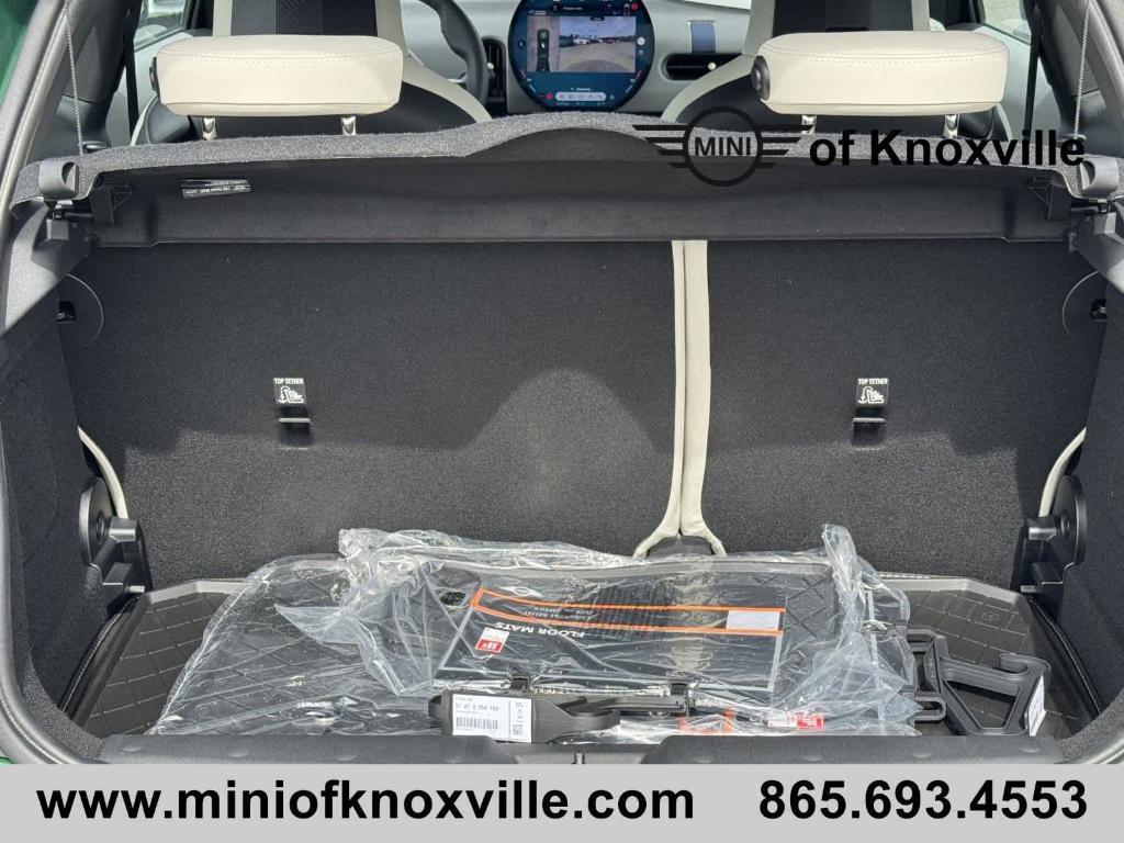 new 2025 MINI Hardtop car, priced at $37,380