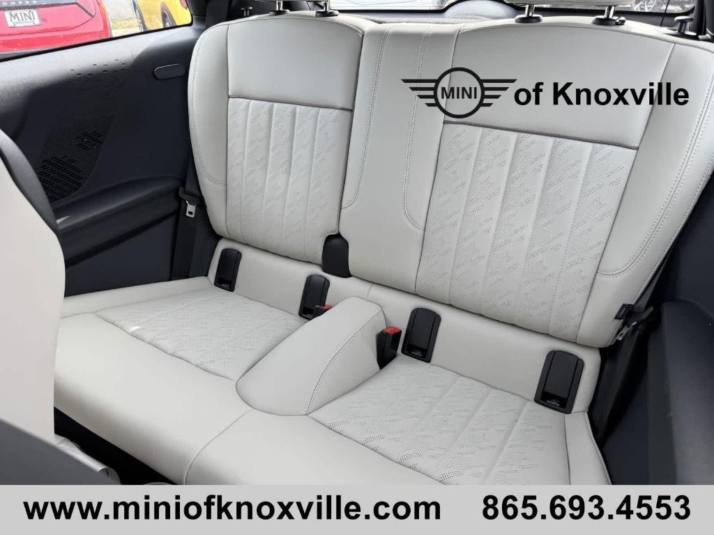 new 2025 MINI Hardtop car, priced at $37,380