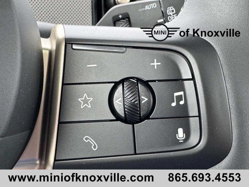 new 2025 MINI Hardtop car, priced at $37,380