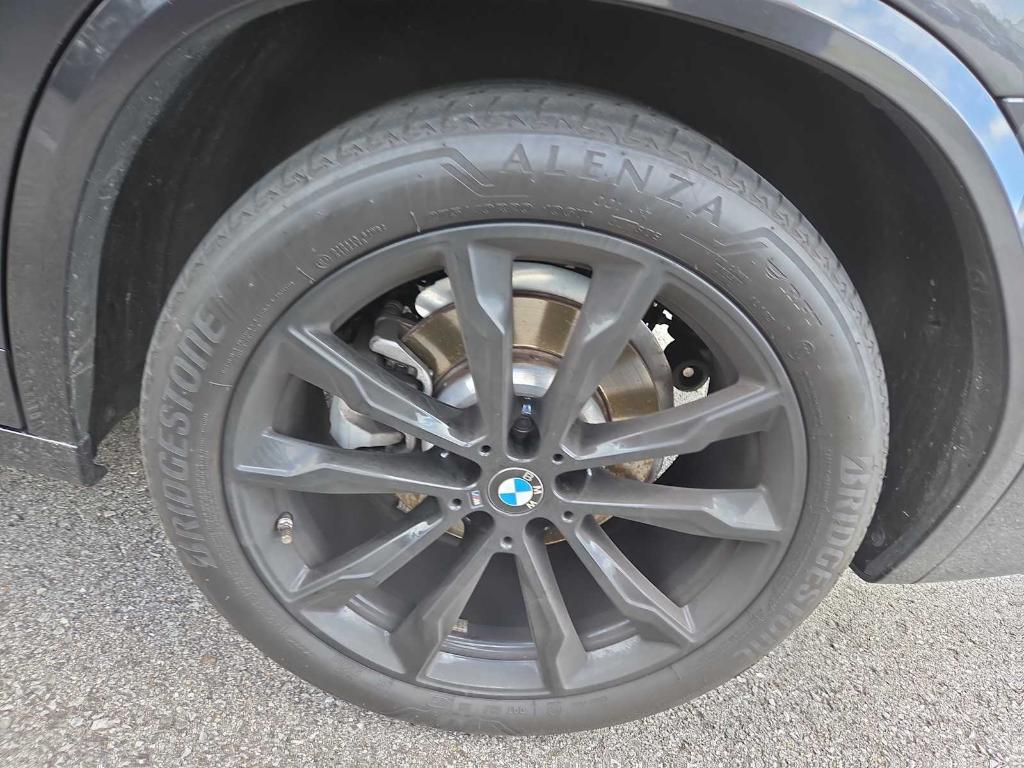 used 2023 BMW X3 car, priced at $36,395