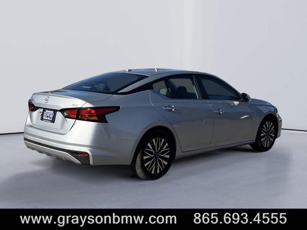 used 2023 Nissan Altima car, priced at $19,595