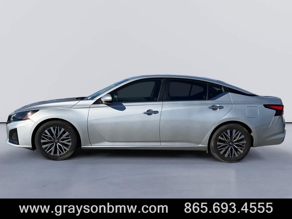 used 2023 Nissan Altima car, priced at $19,595