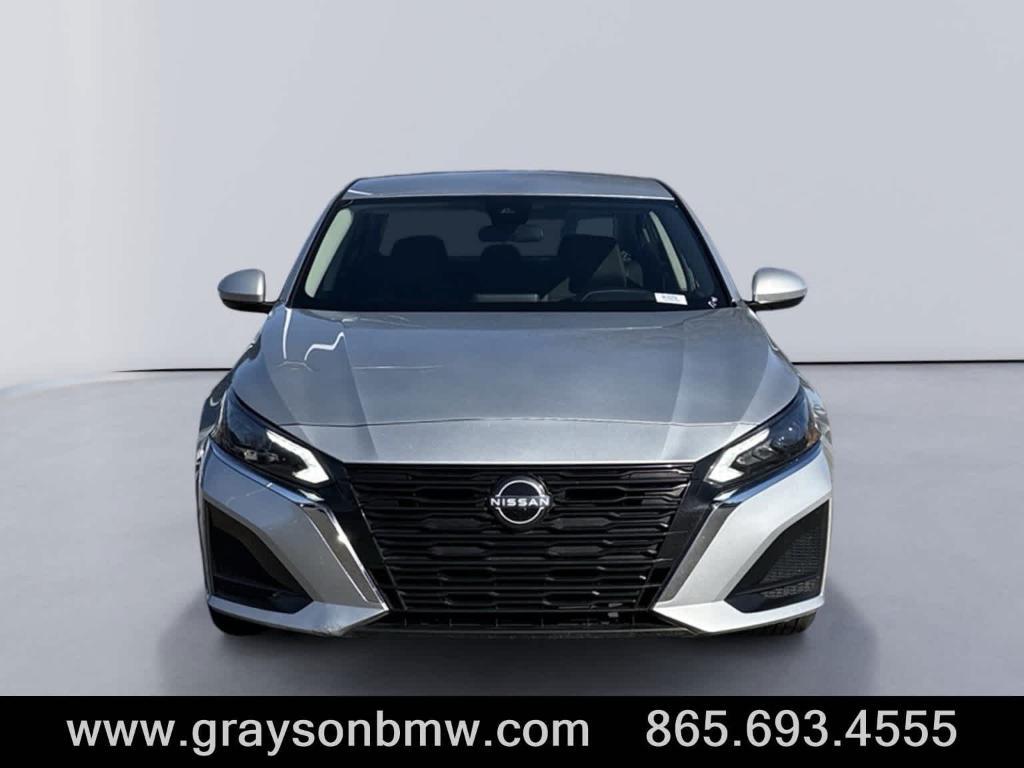 used 2023 Nissan Altima car, priced at $19,595