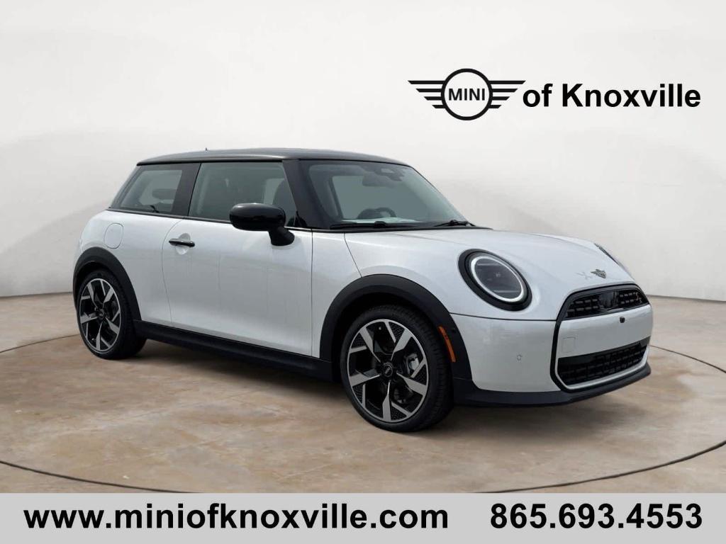 new 2025 MINI Hardtop car, priced at $37,380