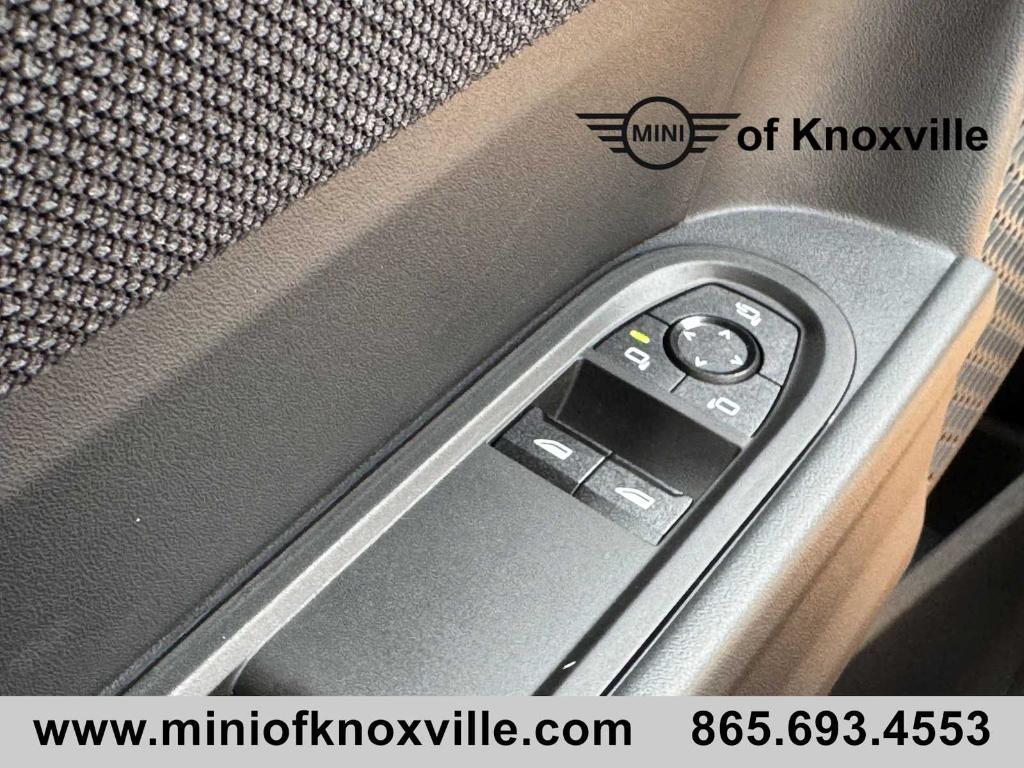 new 2025 MINI Hardtop car, priced at $37,380