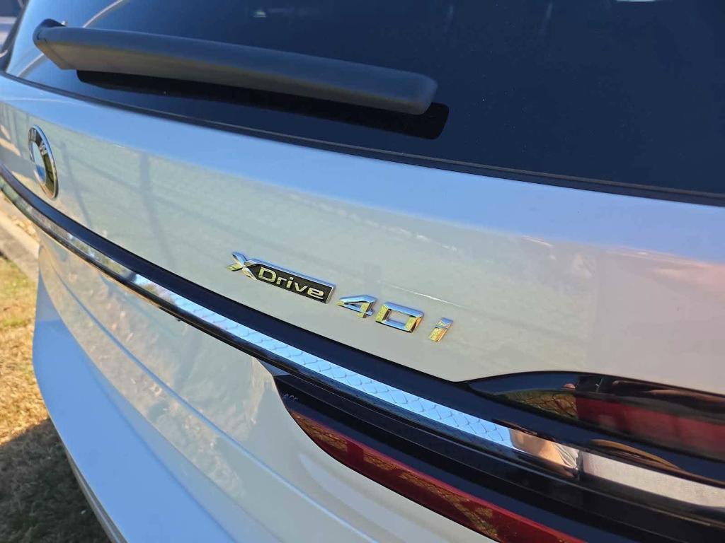 used 2026 BMW X7 car, priced at $98,735