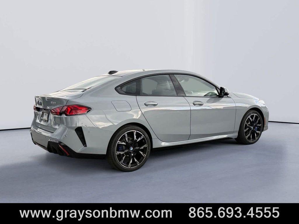 used 2025 BMW 228 Gran Coupe car, priced at $42,795