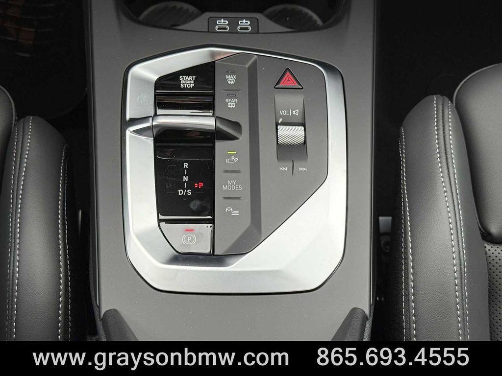 used 2025 BMW 228 Gran Coupe car, priced at $42,795