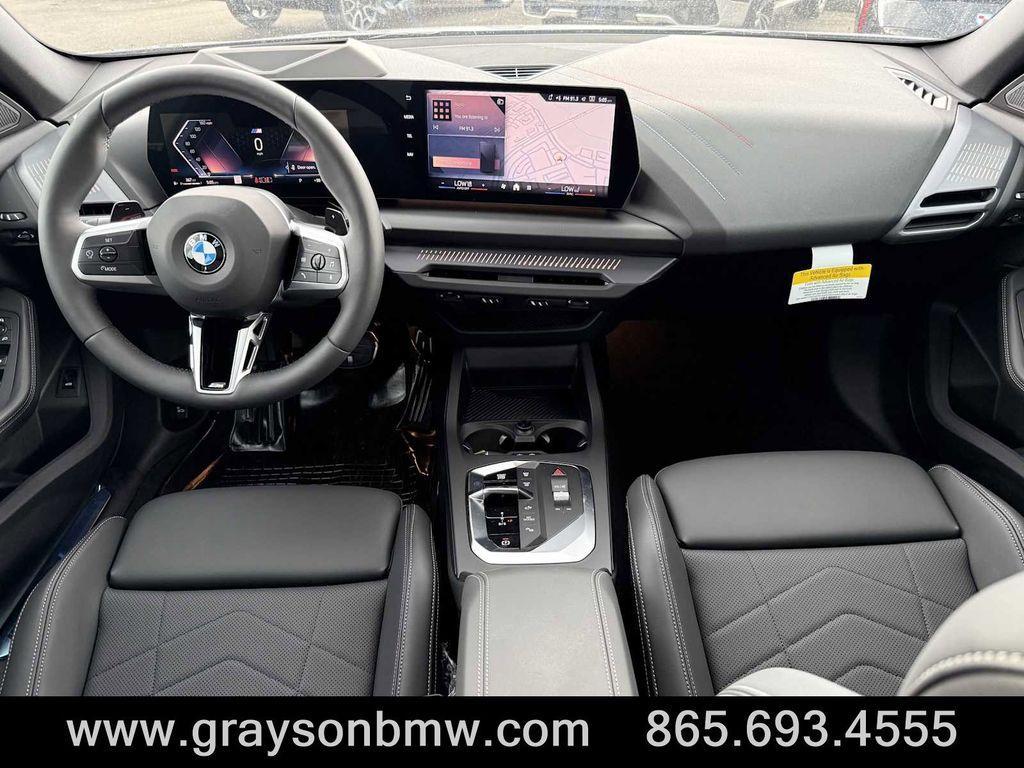 used 2025 BMW 228 Gran Coupe car, priced at $42,795