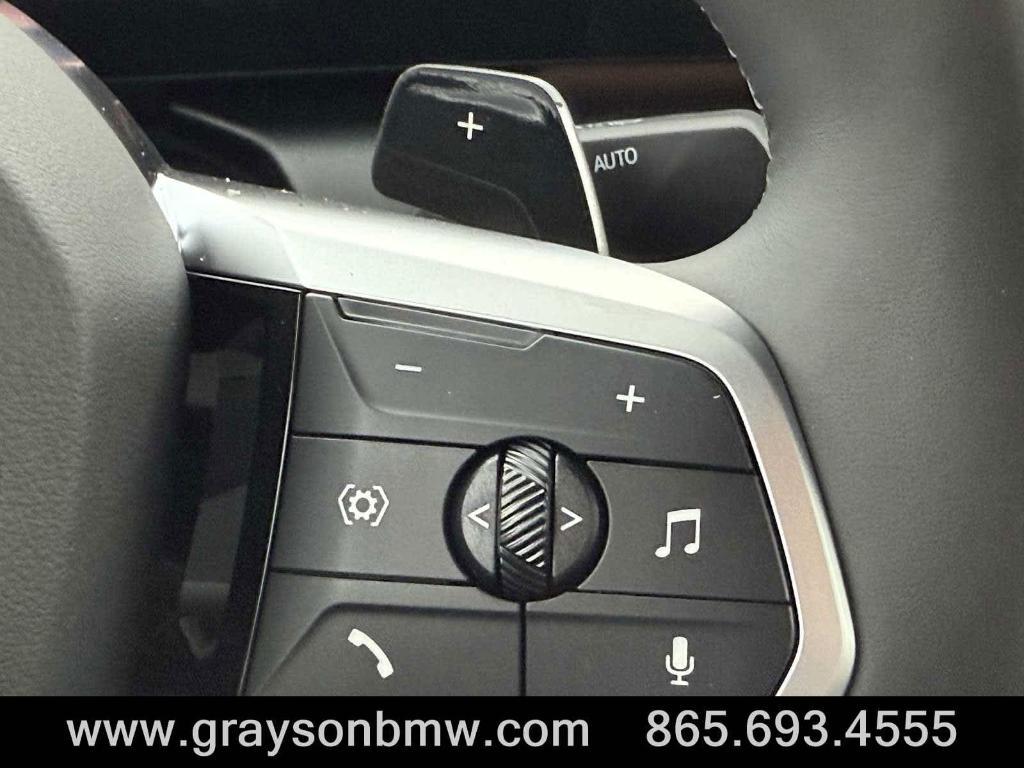 used 2025 BMW 228 Gran Coupe car, priced at $44,977