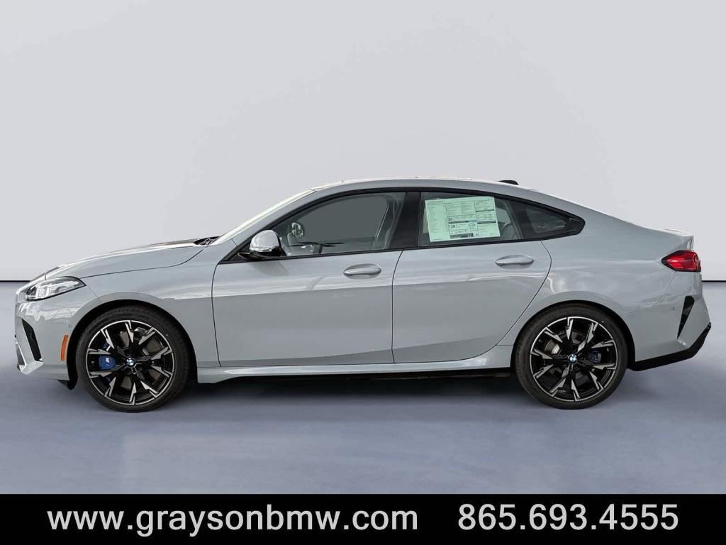 used 2025 BMW 228 Gran Coupe car, priced at $44,977