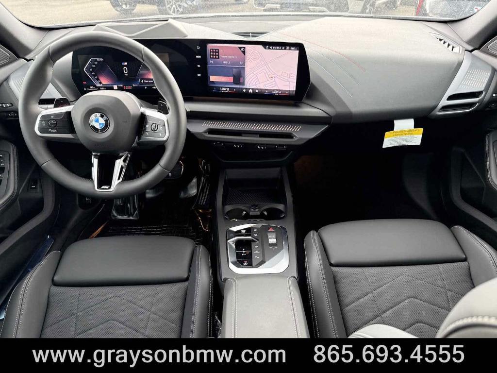 used 2025 BMW 228 Gran Coupe car, priced at $44,977