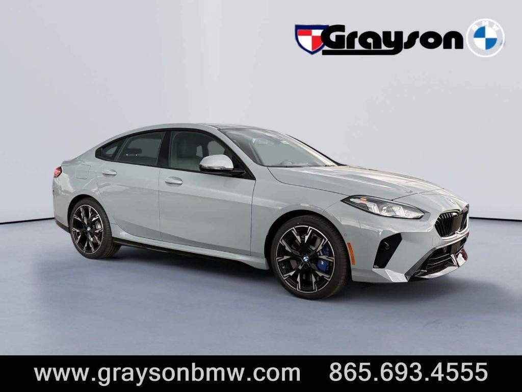 used 2025 BMW 228 Gran Coupe car, priced at $44,977