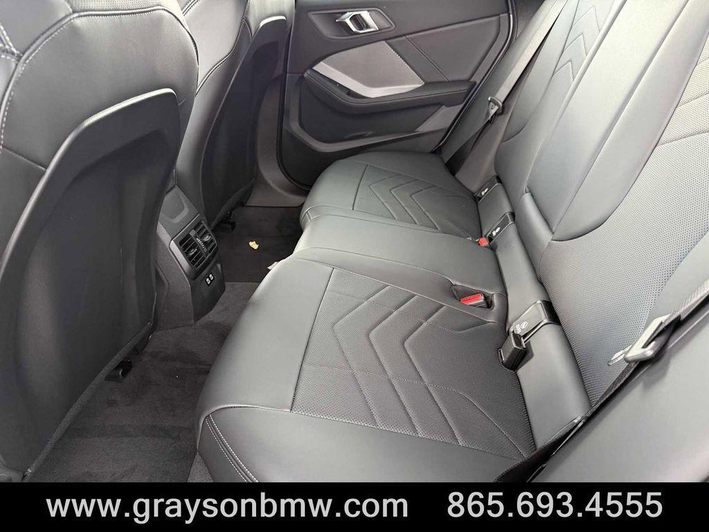 used 2025 BMW 228 Gran Coupe car, priced at $42,795