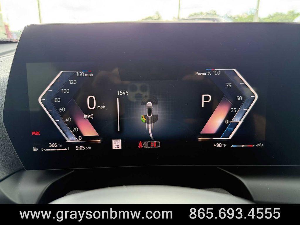 used 2025 BMW 228 Gran Coupe car, priced at $42,795