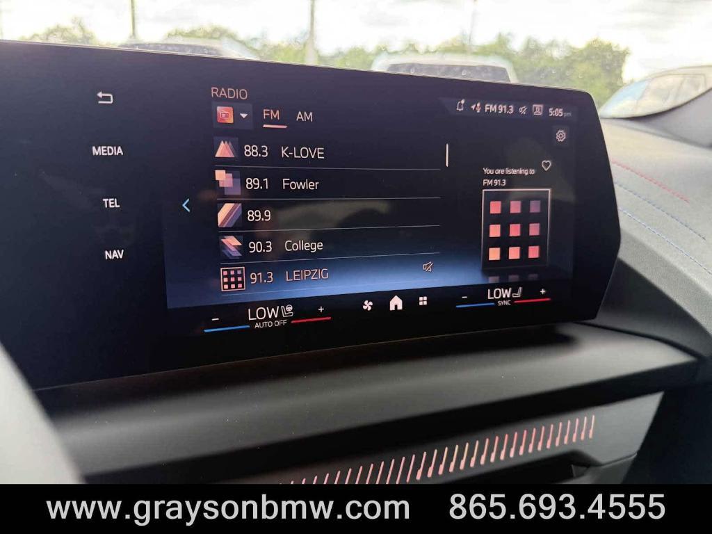 used 2025 BMW 228 Gran Coupe car, priced at $44,977