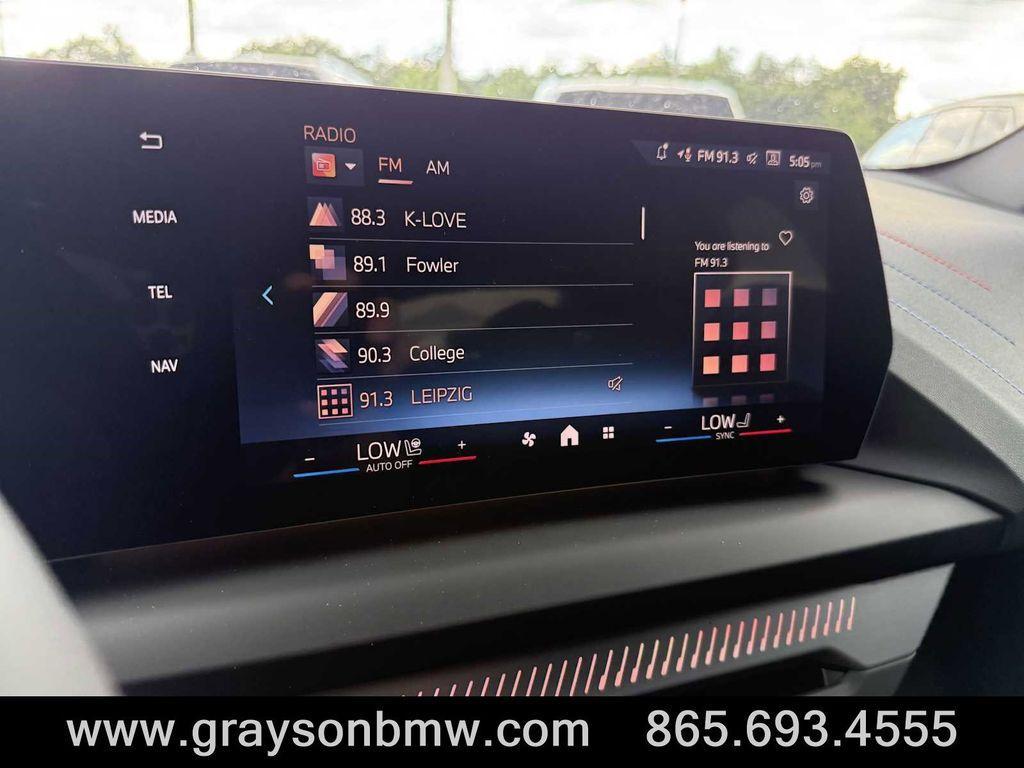 used 2025 BMW 228 Gran Coupe car, priced at $42,795