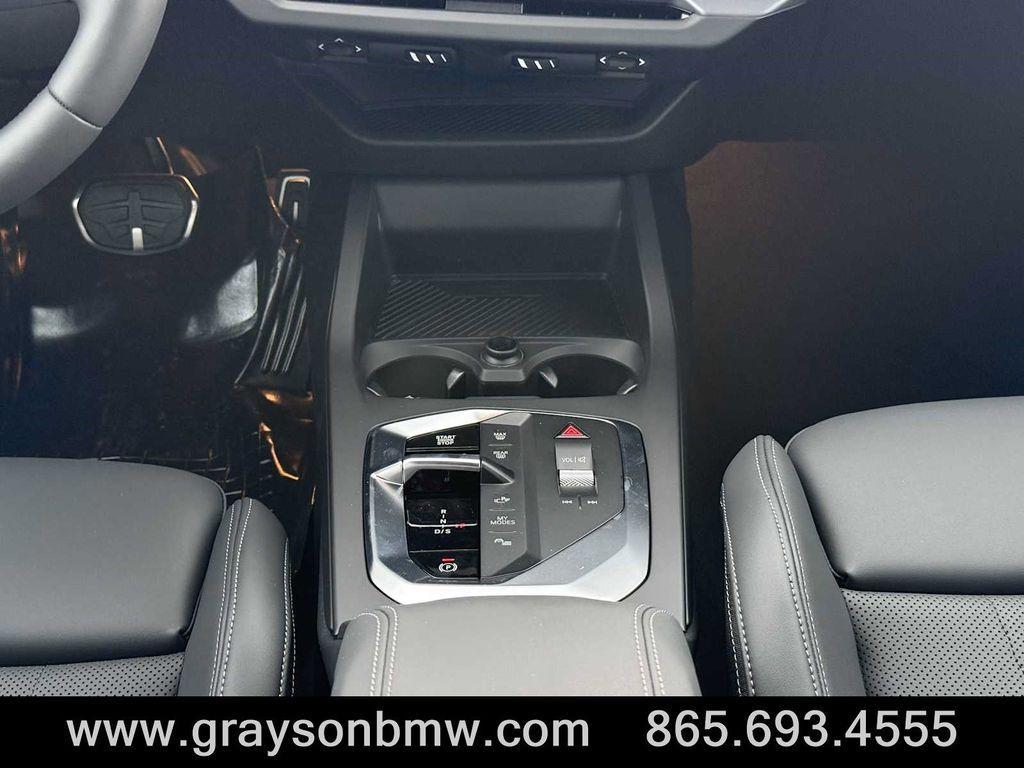 used 2025 BMW 228 Gran Coupe car, priced at $42,795
