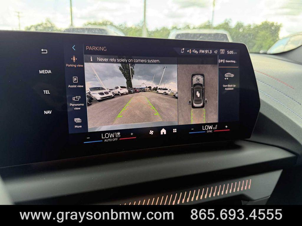 used 2025 BMW 228 Gran Coupe car, priced at $42,795