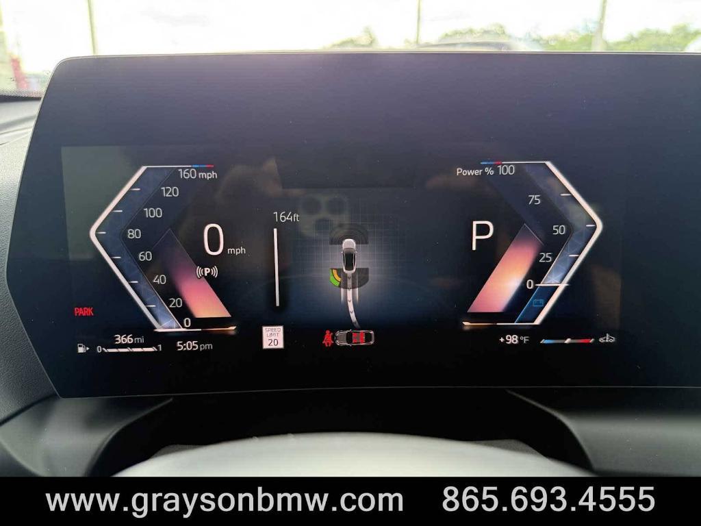 used 2025 BMW 228 Gran Coupe car, priced at $44,977