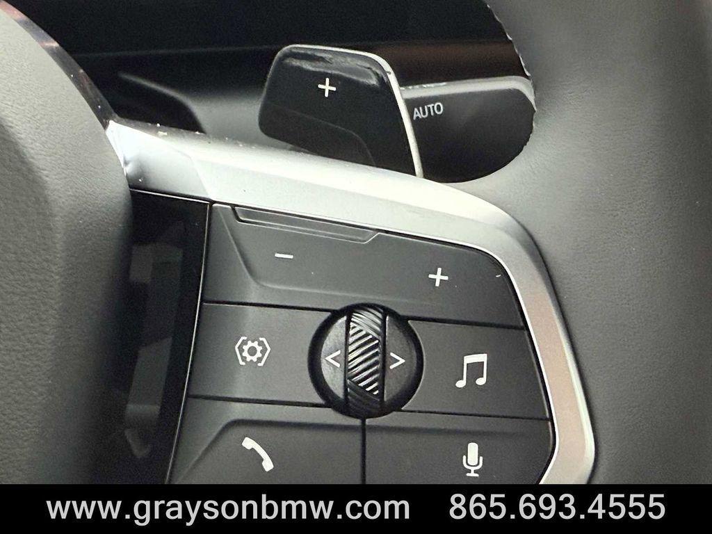 used 2025 BMW 228 Gran Coupe car, priced at $42,795