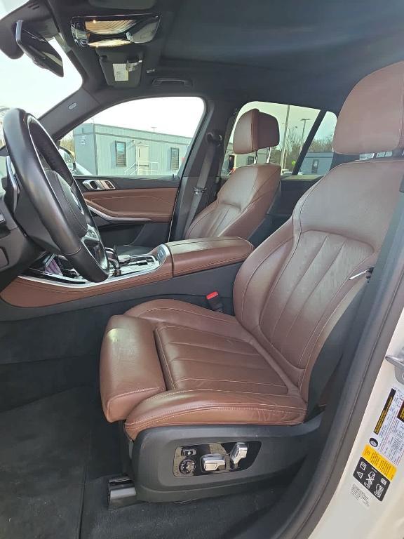 used 2021 BMW X5 car, priced at $42,995