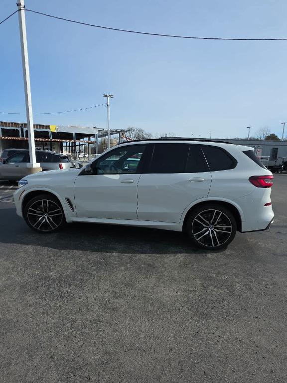 used 2021 BMW X5 car, priced at $42,995