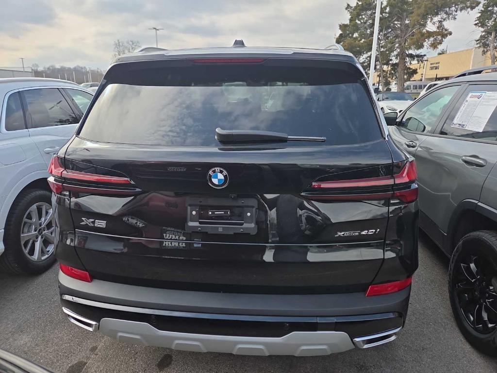 new 2026 BMW X5 car, priced at $77,550