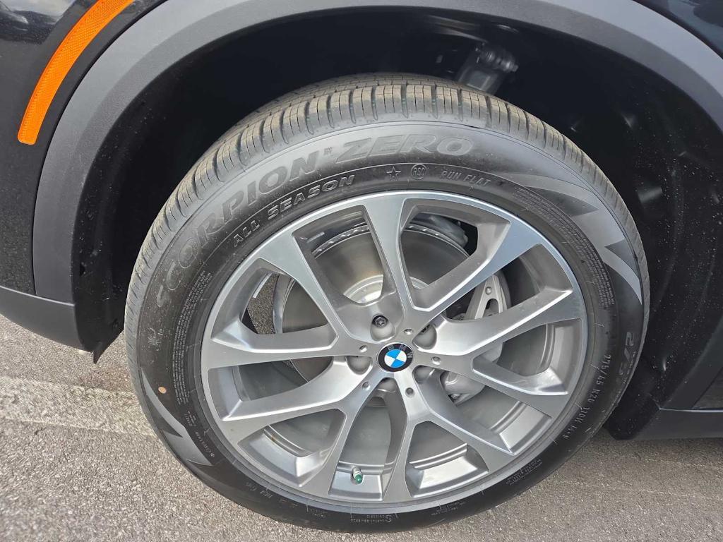 new 2026 BMW X5 car, priced at $77,550