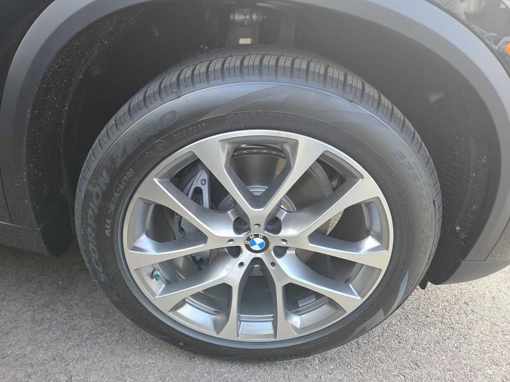 new 2026 BMW X5 car, priced at $77,550