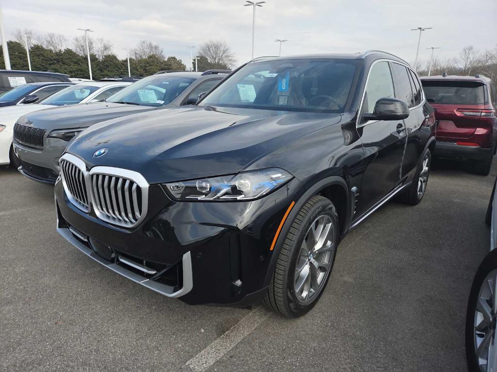 new 2026 BMW X5 car, priced at $77,550