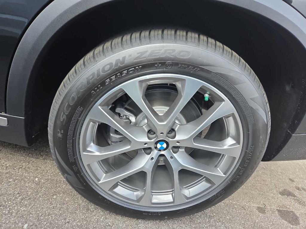 new 2026 BMW X5 car, priced at $77,550