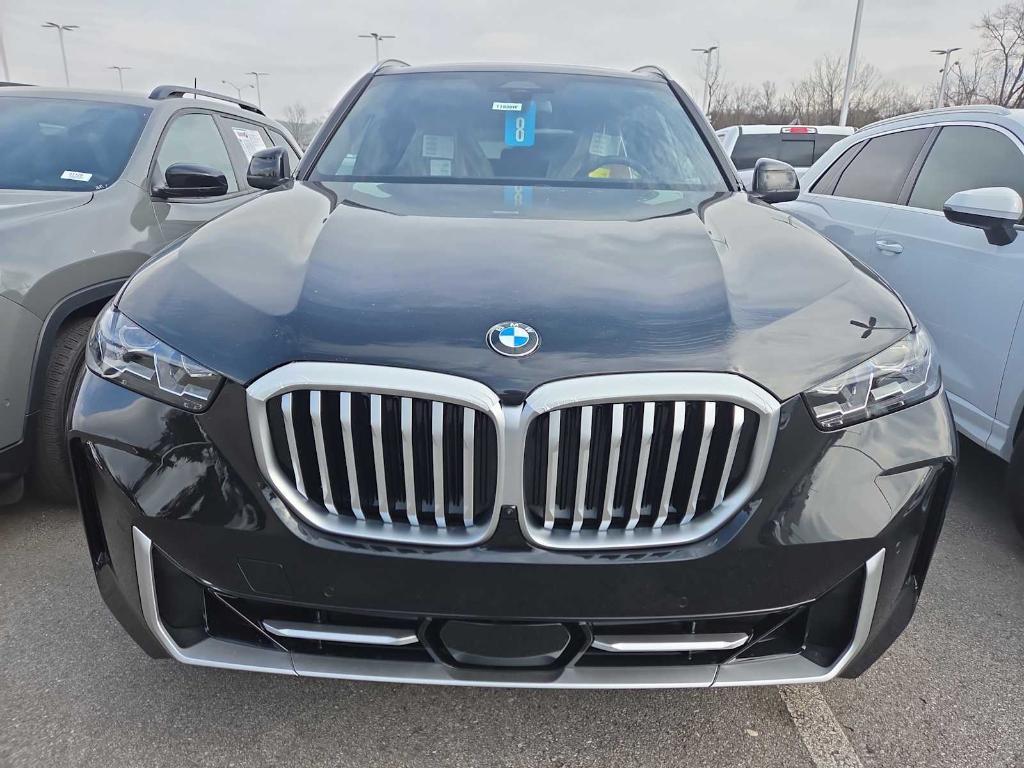 new 2026 BMW X5 car, priced at $77,550