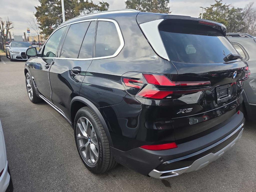 new 2026 BMW X5 car, priced at $77,550