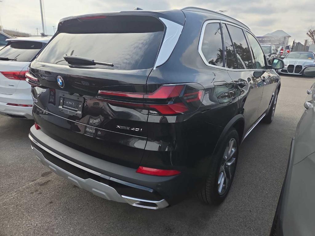 new 2026 BMW X5 car, priced at $77,550