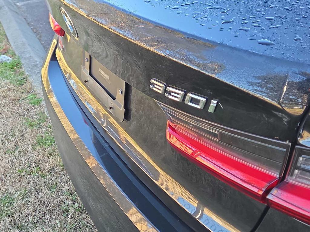 used 2020 BMW 330 car, priced at $10,705