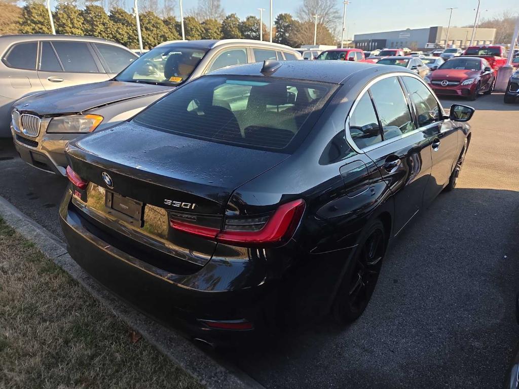 used 2020 BMW 330 car, priced at $10,705