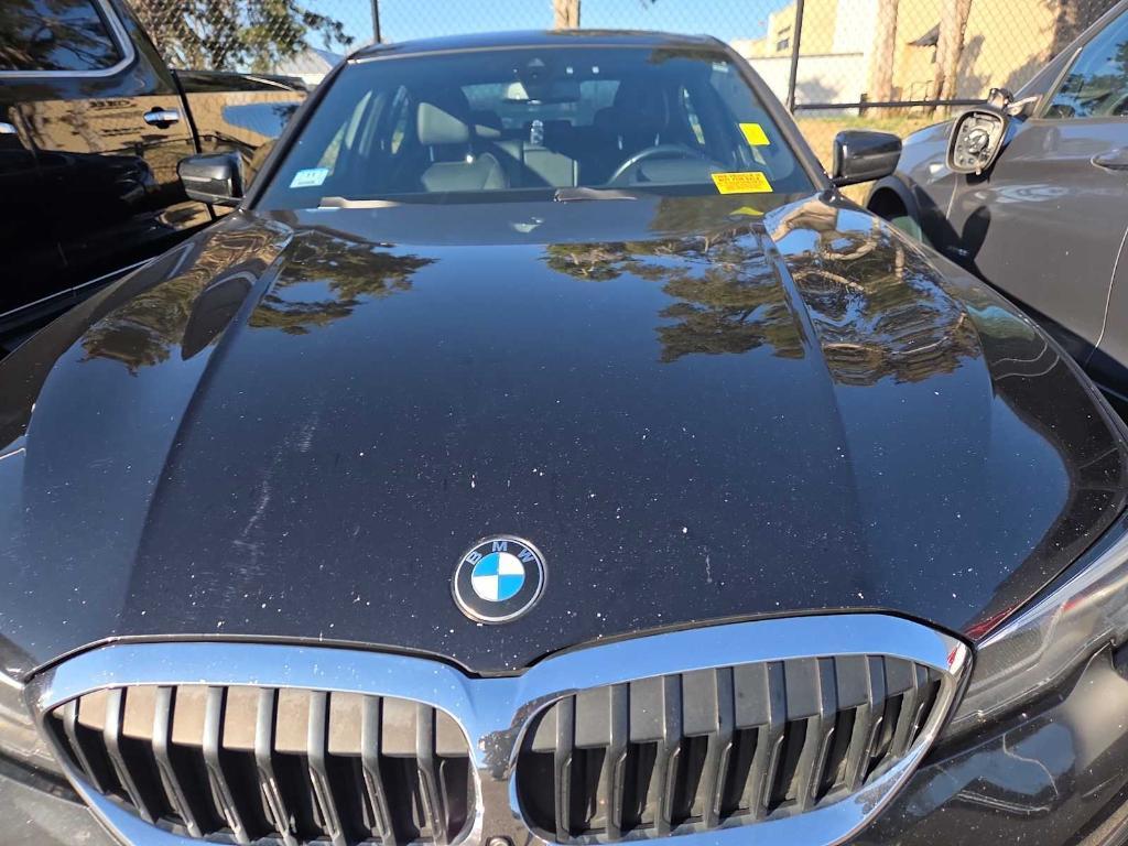 used 2020 BMW 330 car, priced at $10,705