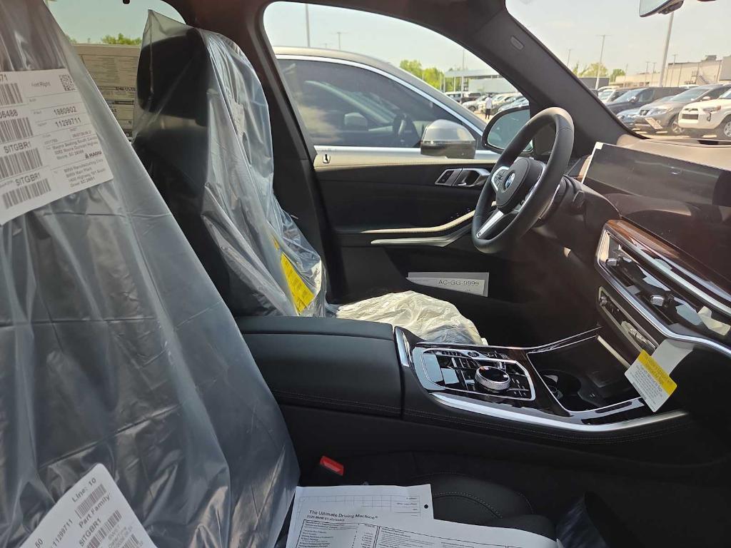 new 2026 BMW X5 car, priced at $91,447
