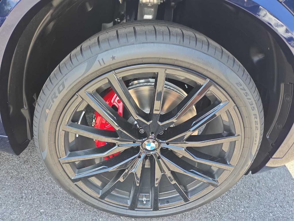 new 2026 BMW X5 car, priced at $91,447