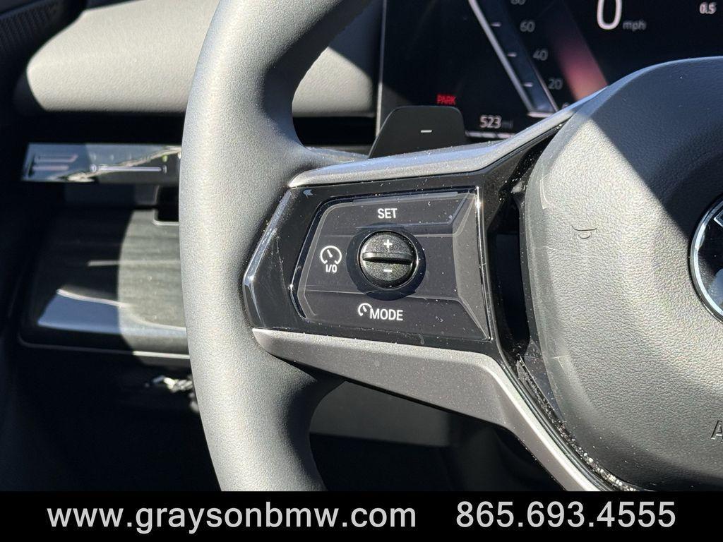 used 2025 BMW 530 car, priced at $57,977