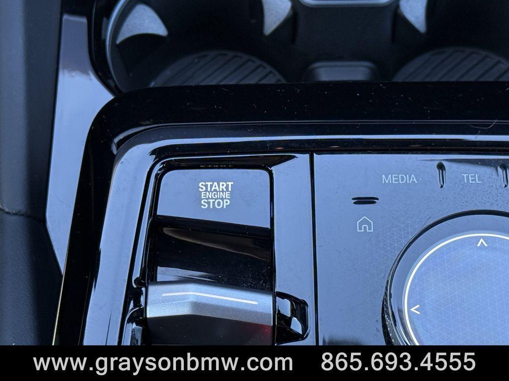 used 2025 BMW 530 car, priced at $57,977